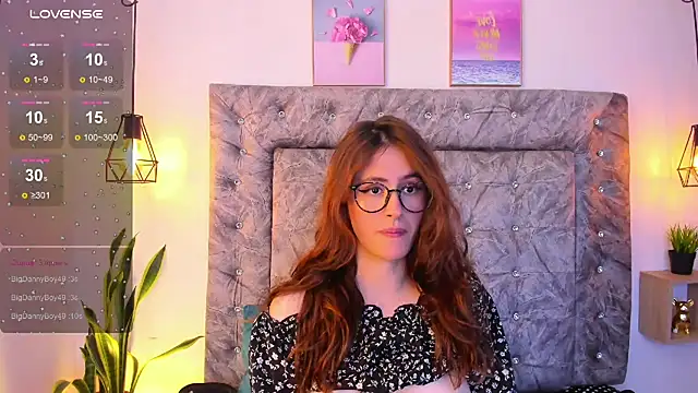 sweet abby1 online show from 03.18.25