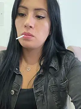 Sara luna  online show from 04.09.26