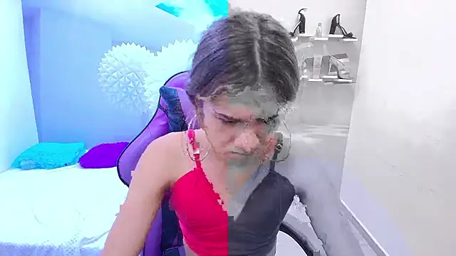 Snapshot of DEMI_LEED chatting on 01.08.26 DEMI LEED online show from 01.08.26