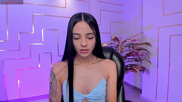 HannahJamesX online show from 09.09.25