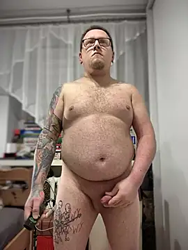 PierreNaked89 online show from 12.16.24