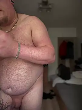 PierreNaked89 online show from 03.23.25