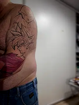 PierreNaked89 online show from 09.11.25