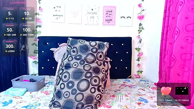 CiaraEbony online show from 02.21.25