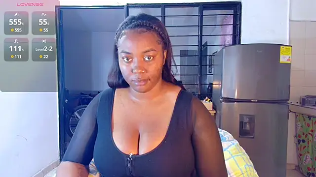 CiaraEbony online show from 03.02.25