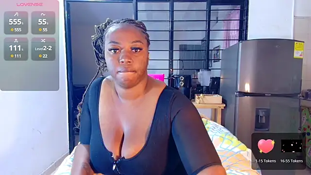 CiaraEbony online show from 03.09.25