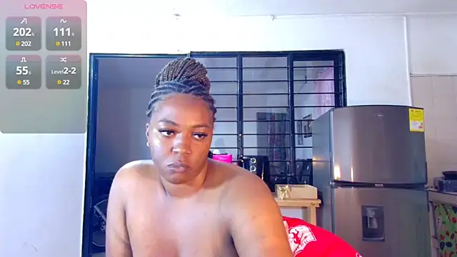 CiaraEbony online show from 03.16.25