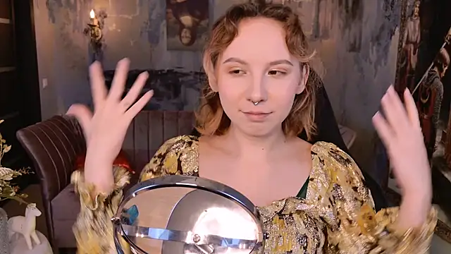 JasmineMilko online show from 10.18.25