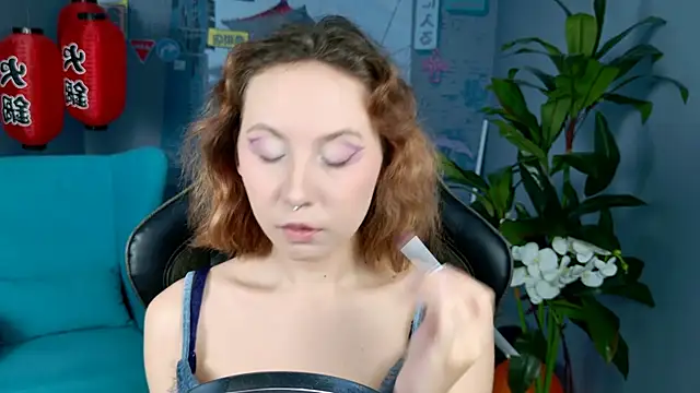 JasmineMilko online show from 11.18.25