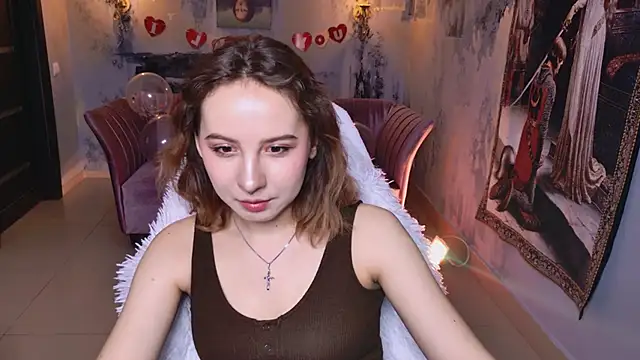 Snapshot of JasmineMilko chatting on 02.12.26 JasmineMilko online show from 02.12.26