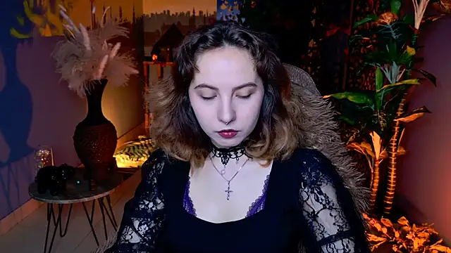 Snapshot of JasmineMilko chatting on 02.26.26 JasmineMilko online show from 02.26.26