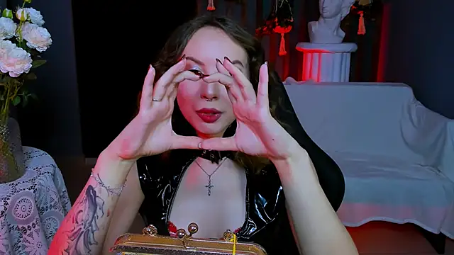 Snapshot of JasmineMilko chatting on 04.25.26 JasmineMilko online show from 04.25.26