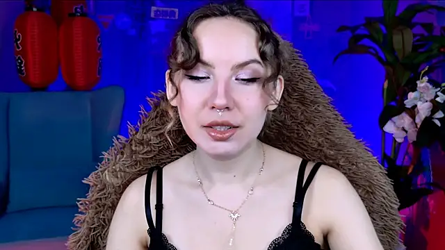 Snapshot of JasmineMilko chatting on 05.30.26 JasmineMilko online show from 05.30.26