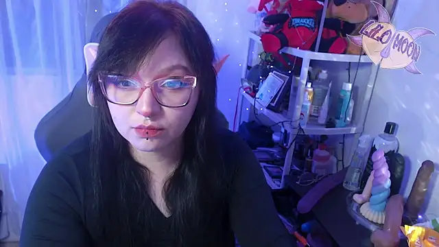 LiloMoon69 online show from 02.27.25