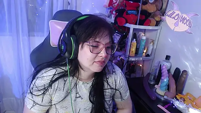 LiloMoon69 online show from 03.02.25
