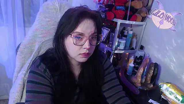 LiloMoon69 online show from 03.04.25