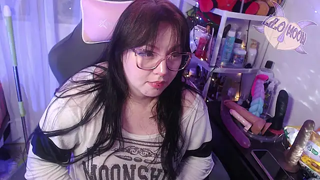 LiloMoon69 online show from 03.10.25