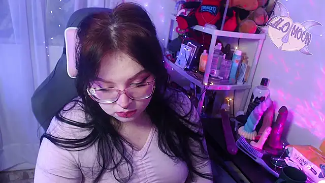 LiloMoon69 online show from 03.20.25