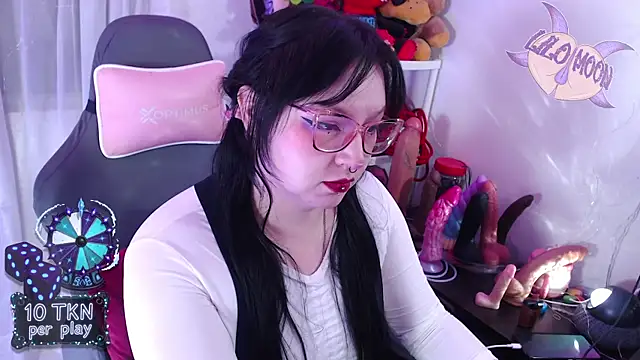 LiloMoon69 online show from 01.09.26