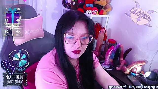 LiloMoon69 online show from 01.13.26