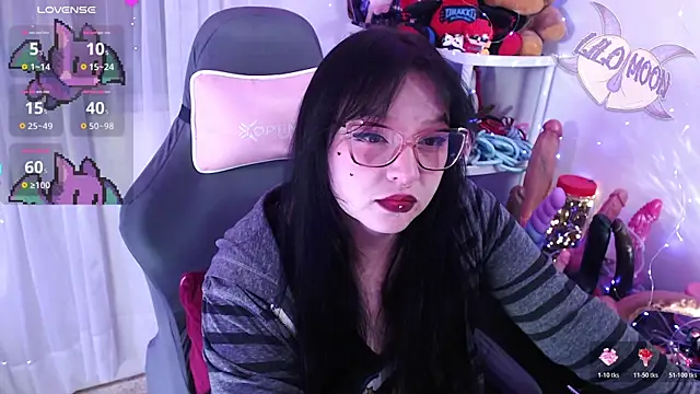 LiloMoon69 online show from 02.28.26