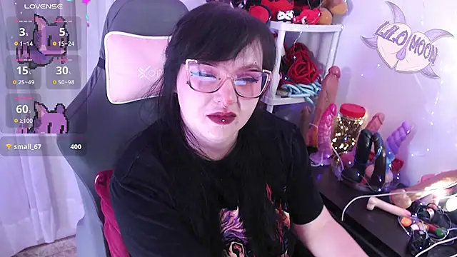 LiloMoon69 online show from 03.07.26