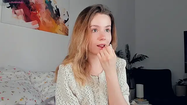 Snapshot of DominikaElis chatting on 01.16.25 DominikaElis online show from 01.16.25