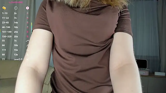 DominikaElis online show from 11.16.25