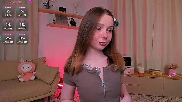 DominikaElis online show from 01.07.26