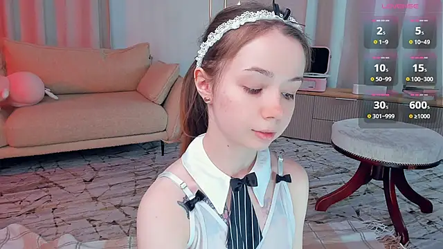 DominikaElis online show from 04.03.26