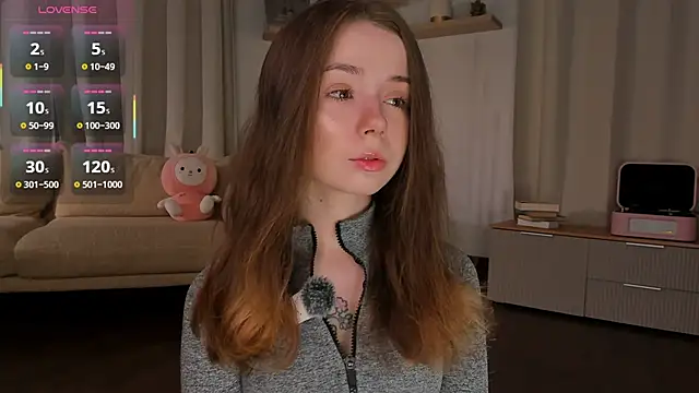 DominikaElis online show from 05.12.26