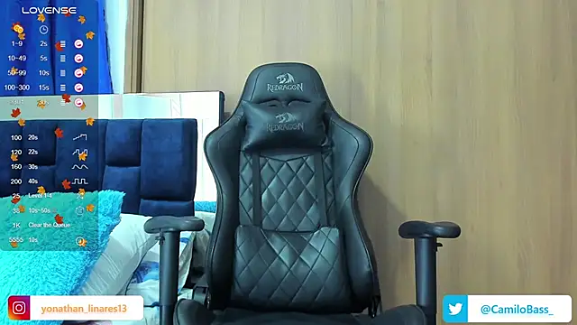  CamiloBass online show from 02.15.25