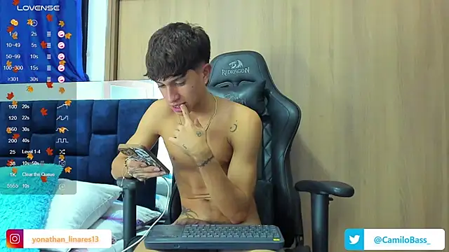  CamiloBass online show from 02.18.25