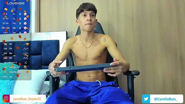  CamiloBass online show from 02.25.25