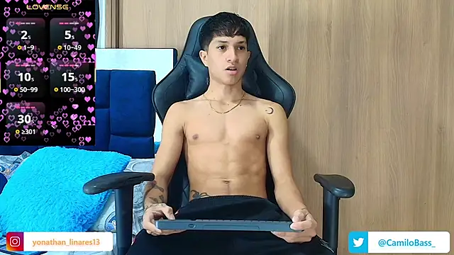  CamiloBass online show from 12.21.25