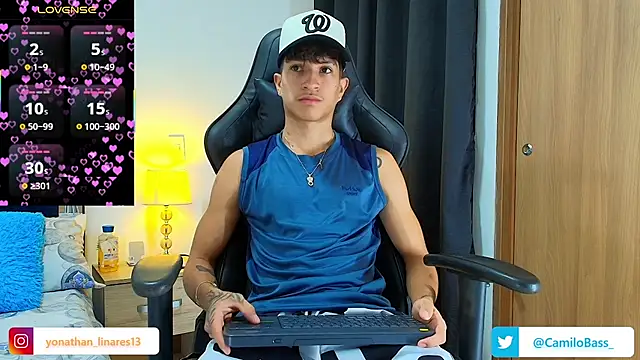  CamiloBass online show from 03.29.26