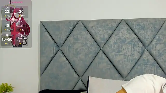 Snapshot of Maiskeen_Zamara chatting on 02.22.26 Maiskeen Zamara online show from 02.22.26