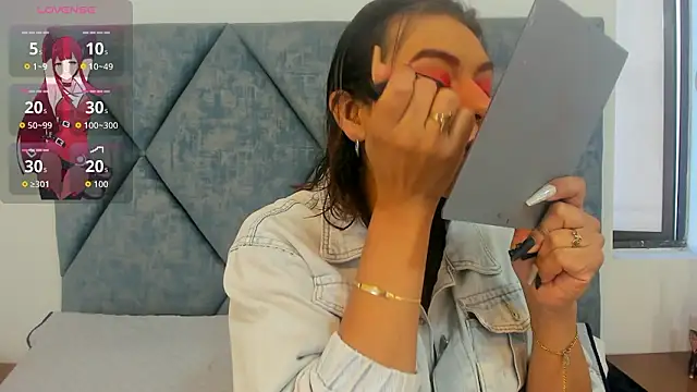 Snapshot of Maiskeen_Zamara chatting on 02.27.26 Maiskeen Zamara online show from 02.27.26