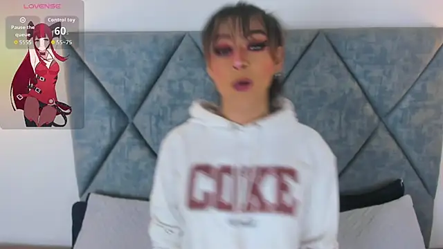 Snapshot of Maiskeen_Zamara chatting on 02.28.26 Maiskeen Zamara online show from 02.28.26