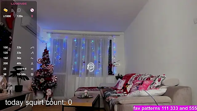 GabrielaLove  online show from 12.16.25