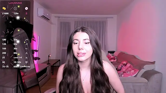 Snapshot of GabrielaLove_ chatting on 06.04.26 GabrielaLove online show from 06.04.26