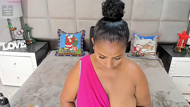 OliviaBurning online show from 12.03.25