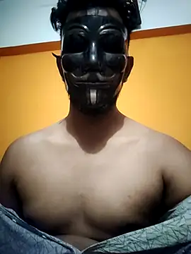 HandsomeHunky1 online show from 11.29.25