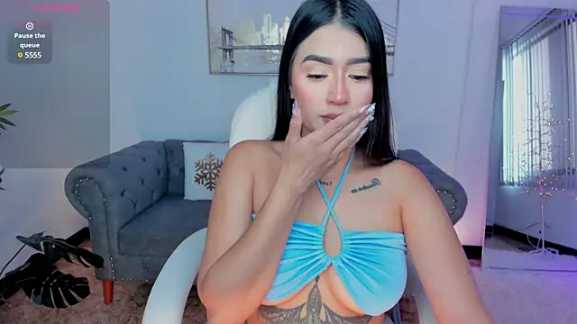 amelie jhons online show from 01.16.25