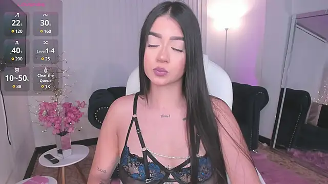 amelie jhons online show from 03.05.25