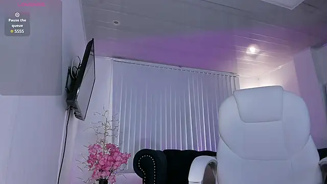 amelie jhons online show from 03.08.25