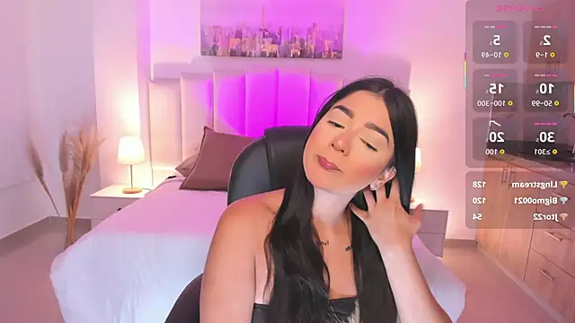 amelie jhons online show from 11.05.25