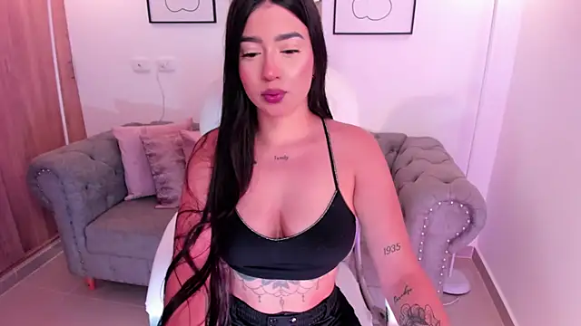 amelie jhons online show from 03.13.26