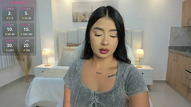 Snapshot of amelie_jhons chatting on 06.30.26 amelie jhons online show from 06.30.26