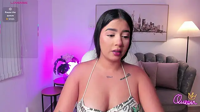 Snapshot of amelie_jhons chatting on 07.10.26 amelie jhons online show from 07.10.26